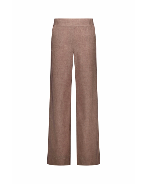 Studio Anneloes Lexie linen look trousers 2200 latte