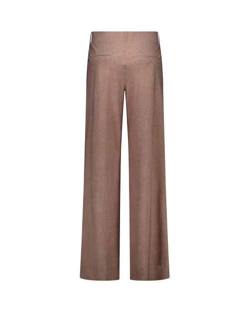 Studio Anneloes Lexie linen look trousers 2200 latte