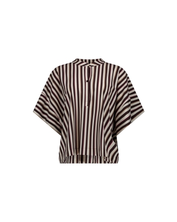 Studio Anneloes Laureen stripe blouse 9997 multi color