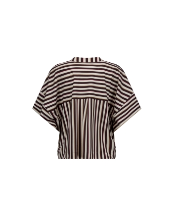 Studio Anneloes Laureen stripe blouse 9997 multi color