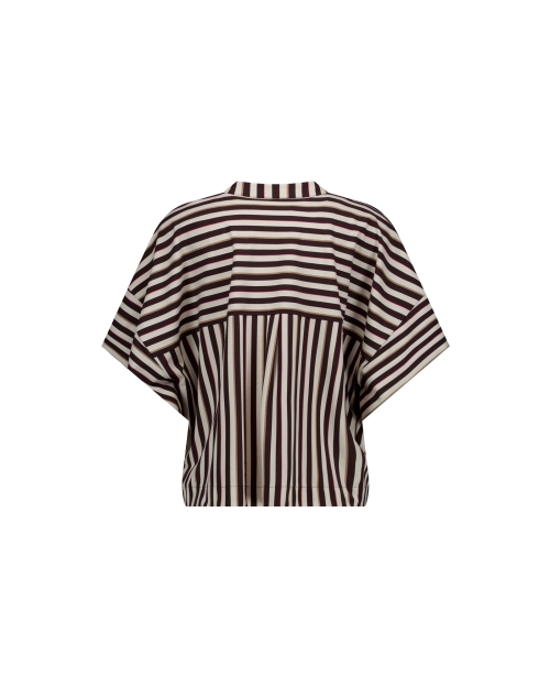 Studio Anneloes Laureen stripe blouse 9997 multi color