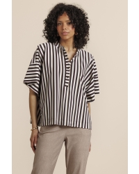 Studio Anneloes Laureen stripe blouse 9997 multi color