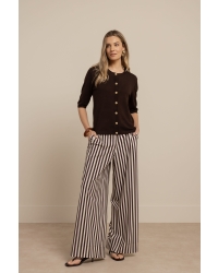 Studio Anneloes Grace stripe trousers 9997 multi color