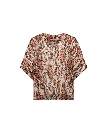 Studio Anneloes Madison feather top 9997 multi color