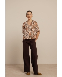 Studio Anneloes Madison feather top 9997 multi color