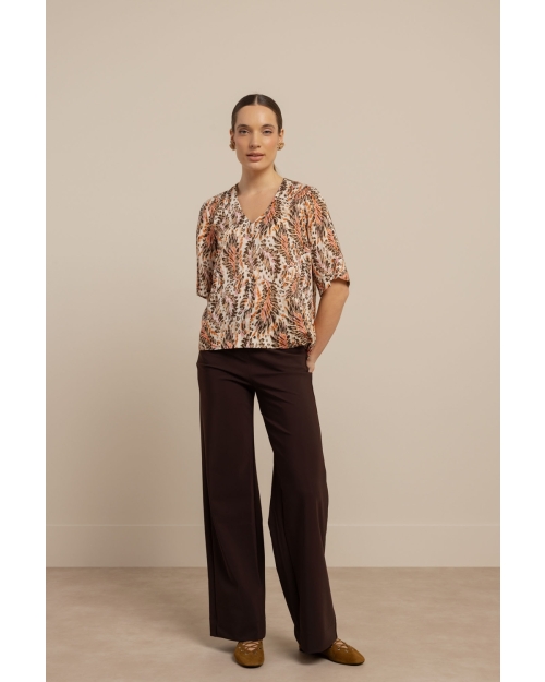 Studio Anneloes Madison feather top 9997 multi color