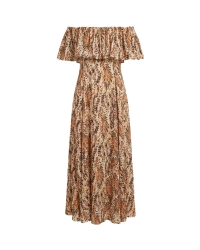 Studio Anneloes Froukje feather dress 9997 multi color