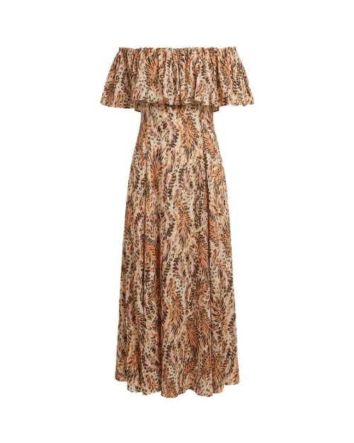 Studio Anneloes Froukje feather dress 9997 multi color