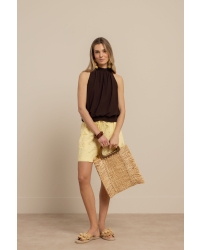 Studio Anneloes Jantje top 8700 espresso