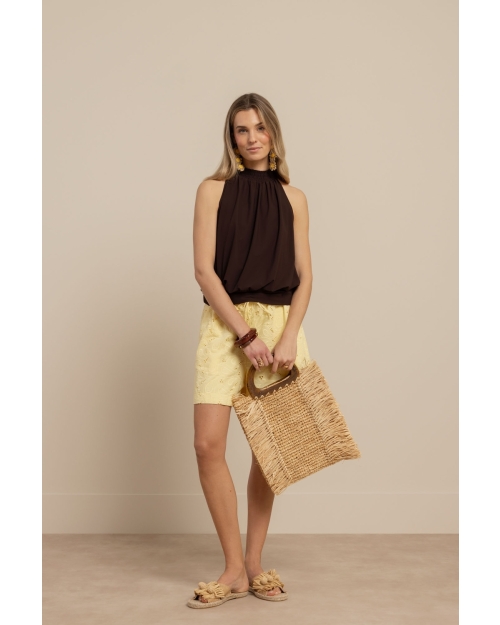 Studio Anneloes Jantje top 8700 espresso