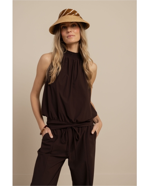 Studio Anneloes Jantje top 8700 espresso