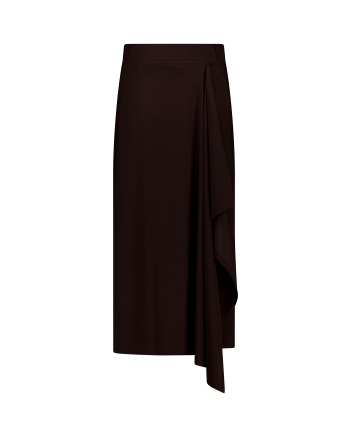 Studio Anneloes Maisy skirt 8700 espresso