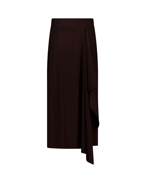 Studio Anneloes Maisy skirt 8700 espresso