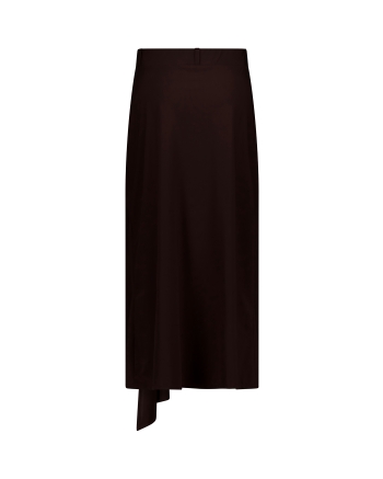 Studio Anneloes Maisy skirt 8700 espresso