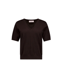 Studio Anneloes Truida pullover 8700 espresso