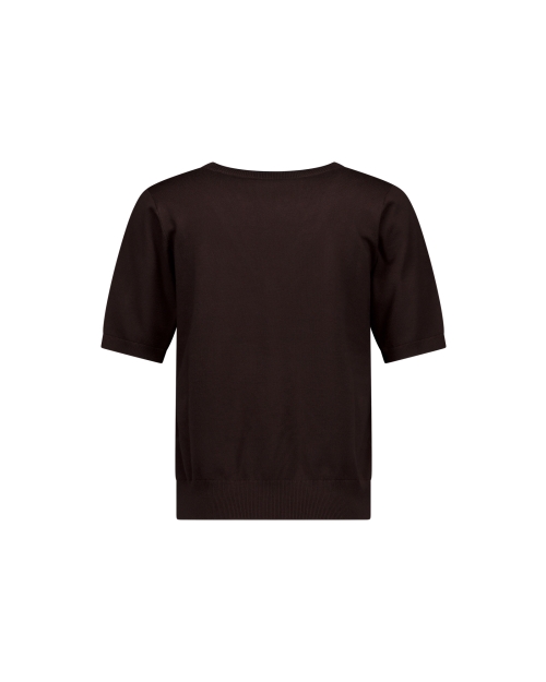 Studio Anneloes Truida pullover 8700 espresso