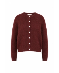 Studio Anneloes Bibi cardigan 8600 chestnut