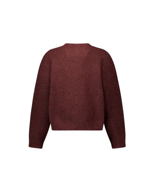 Studio Anneloes Bibi cardigan 8600 chestnut