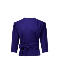 Studio Anneloes Hailey twill top 6502 ink blue