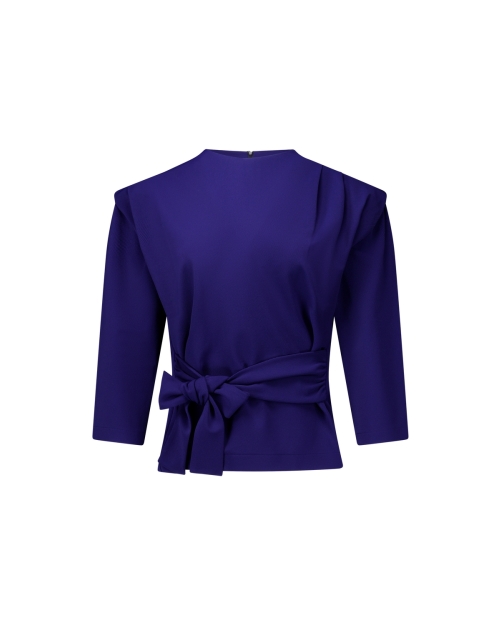 Studio Anneloes Hailey twill top 6502 ink blue