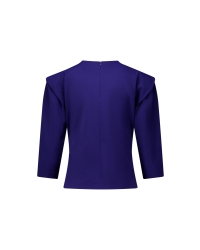 Studio Anneloes Hailey twill top 6502 ink blue