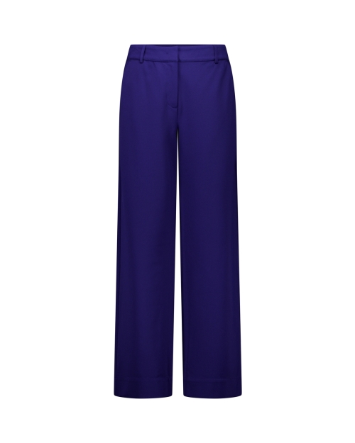 Studio Anneloes Luz twill trousers 6502 ink blue
