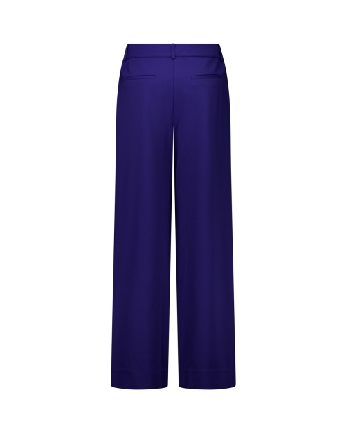 Studio Anneloes Luz twill trousers 6502 ink blue