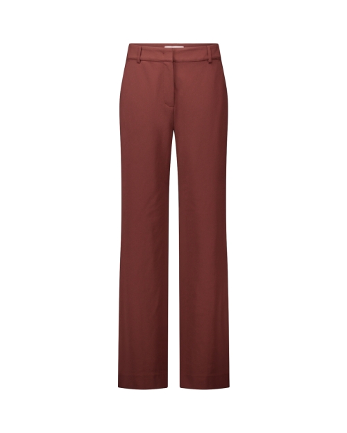 Studio Anneloes Luz twill trousers 8600 chestnut