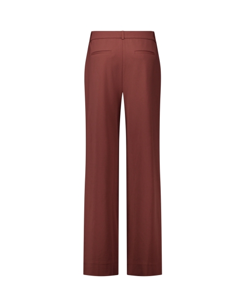 Studio Anneloes Luz twill trousers 8600 chestnut