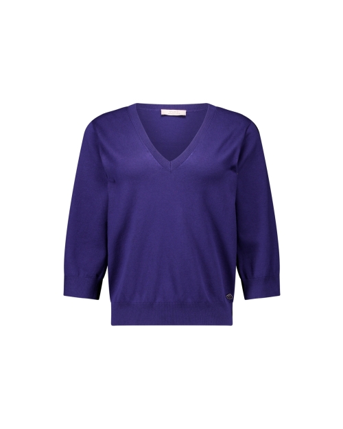 Studio Anneloes Truida 3/4 pullover 6502 ink blue