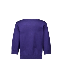 Studio Anneloes Truida 3/4 pullover 6502 ink blue