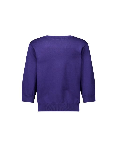 Studio Anneloes Truida 3/4 pullover 6502 ink blue