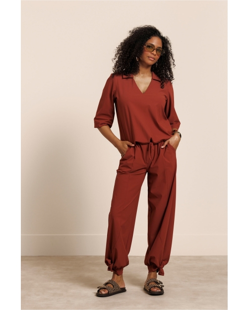 Studio Anneloes Odette top 3301 rust