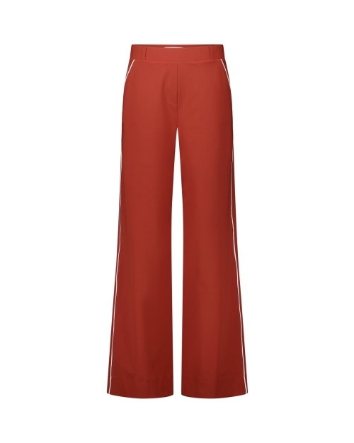 Studio Anneloes Lexie piping trousers 3301 rust