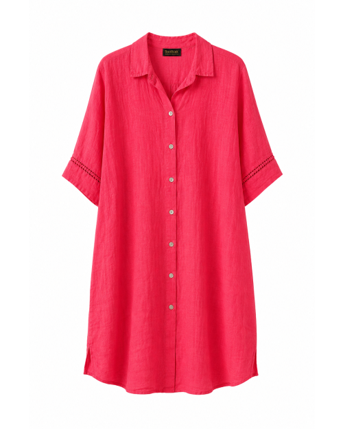 Boohtiek Dress  Red