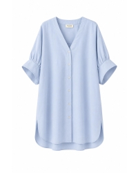 Tooday Dress 318 Chambray