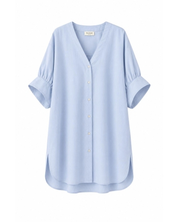Tooday Dress 318 Chambray