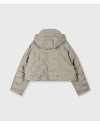 10 Days the muse parka 1160 fog