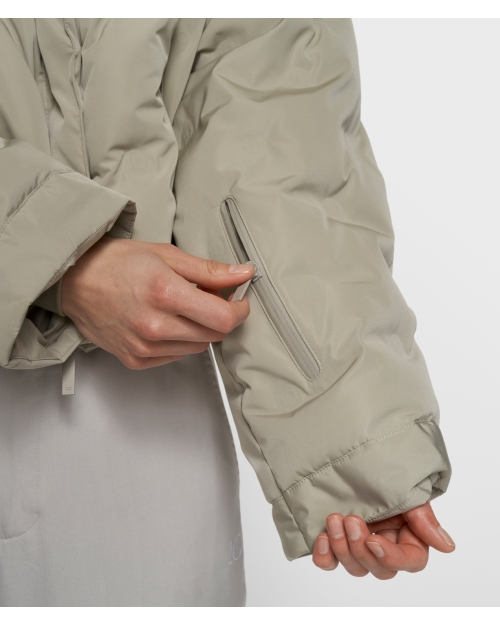 10 Days the muse parka 1160 fog