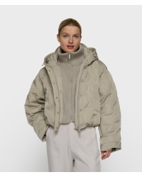 10 Days the muse parka 1160 fog