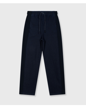 10 Days western pants chambray 1056 dark blue