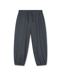 10 Days crinkle jogger 1335 steel blue