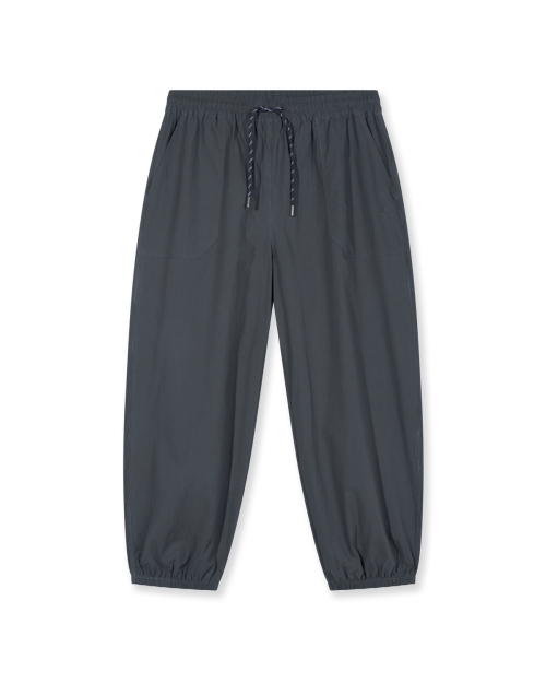 10 Days crinkle jogger 1335 steel blue