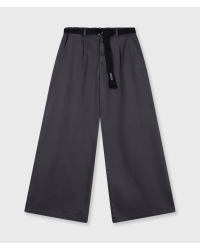 10 Days wide pants jog twill 1335 steel blue