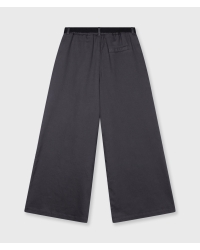 10 Days wide pants jog twill 1335 steel blue