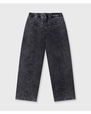 10 Days Bar pants jog denim 1012 black