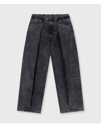 10 Days Bar pants jog denim 1012 black
