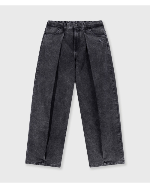 10 Days Bar pants jog denim 1012 black