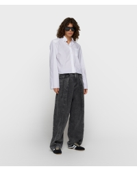 10 Days Bar pants jog denim 1012 black