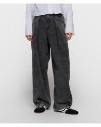 10 Days Bar pants jog denim 1012 black
